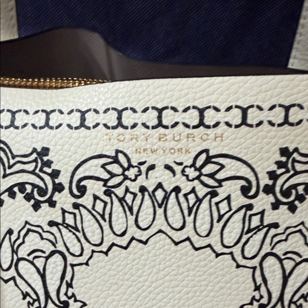 Tory Burch Americana Perry Tote